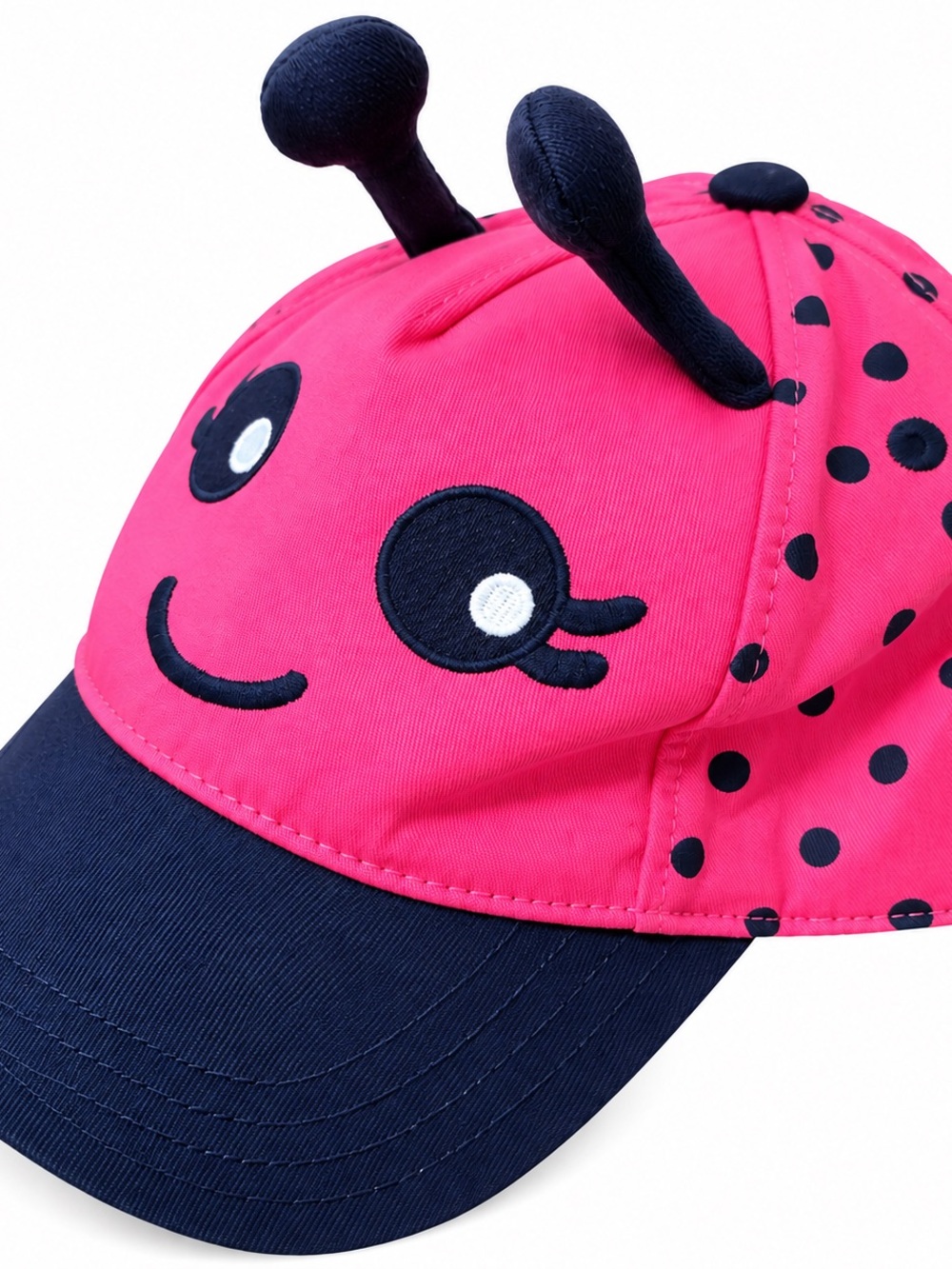 Kids Ladybug Hat
